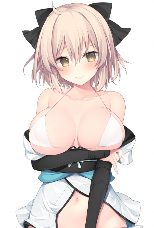 okita souji (fate)+okita souji (fate) (all)