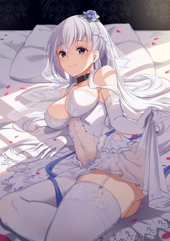 belfast (azur lane)