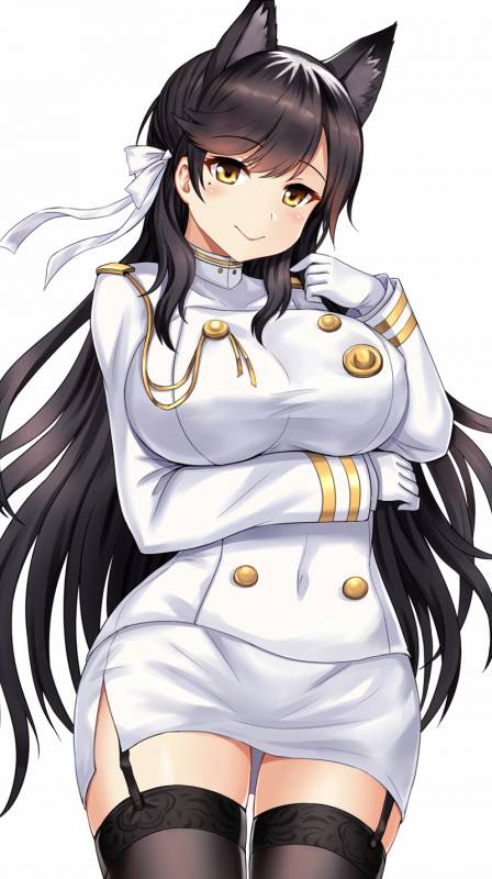 atago (azur lane)