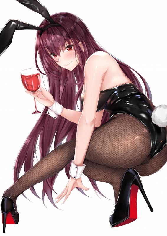 scathach (fate grand order)