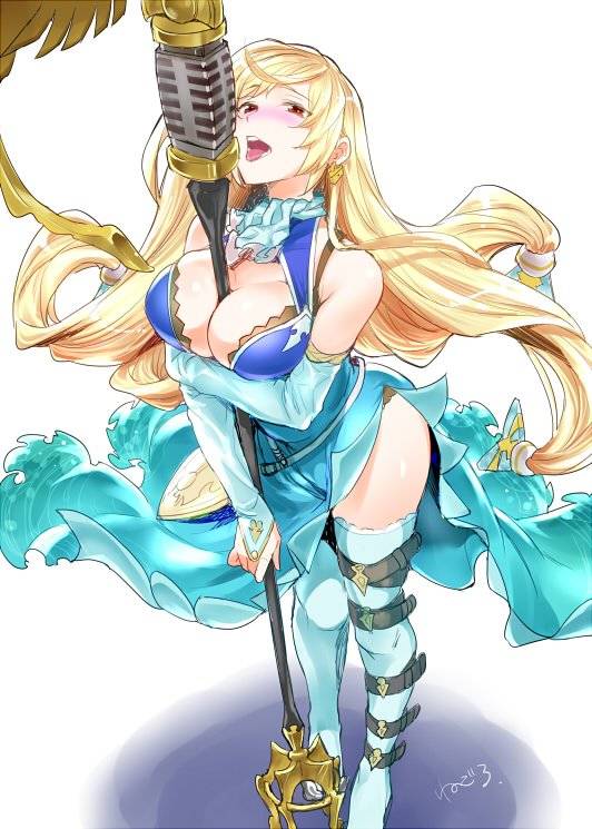 elegy (granblue fantasy)