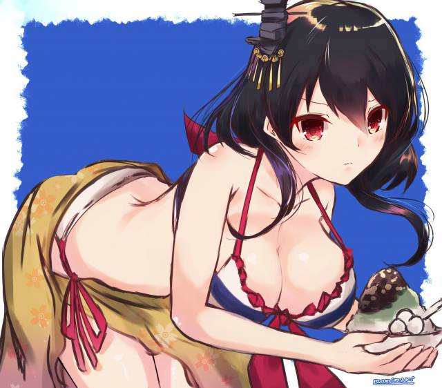 yamashiro (kantai collection)