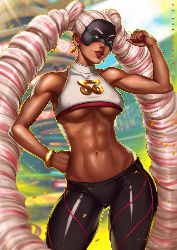 twintelle (arms)