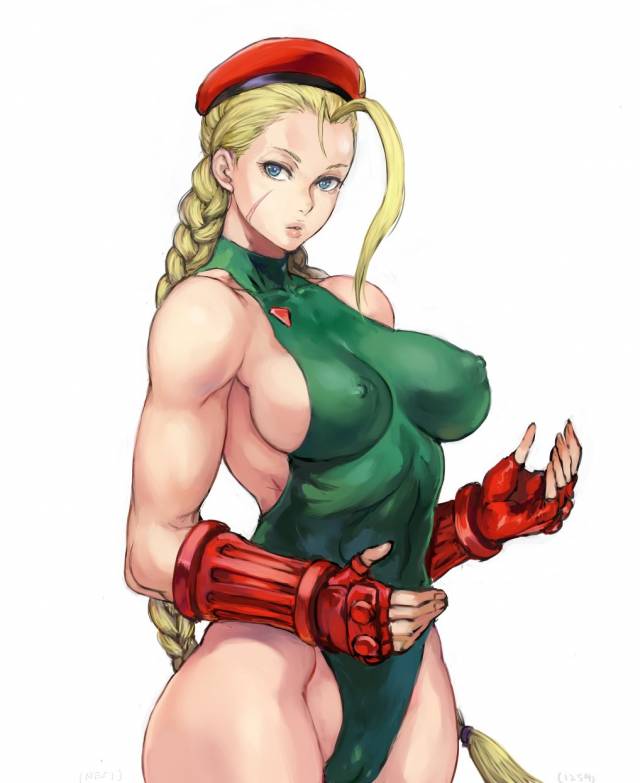 cammy white