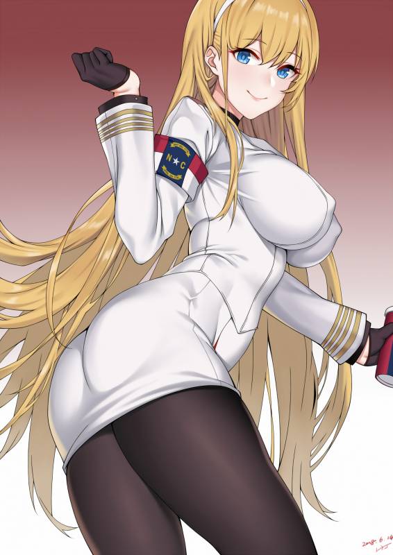 north carolina (azur lane)