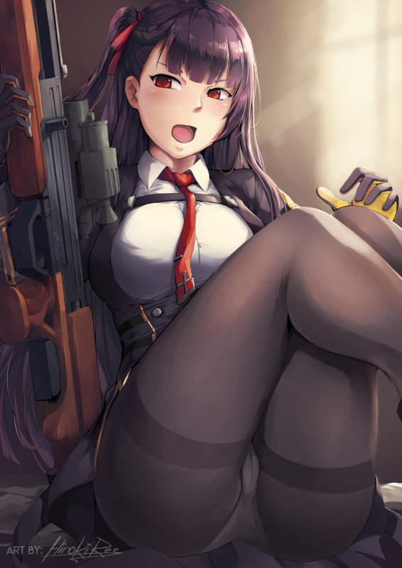 wa2000 (girls frontline)