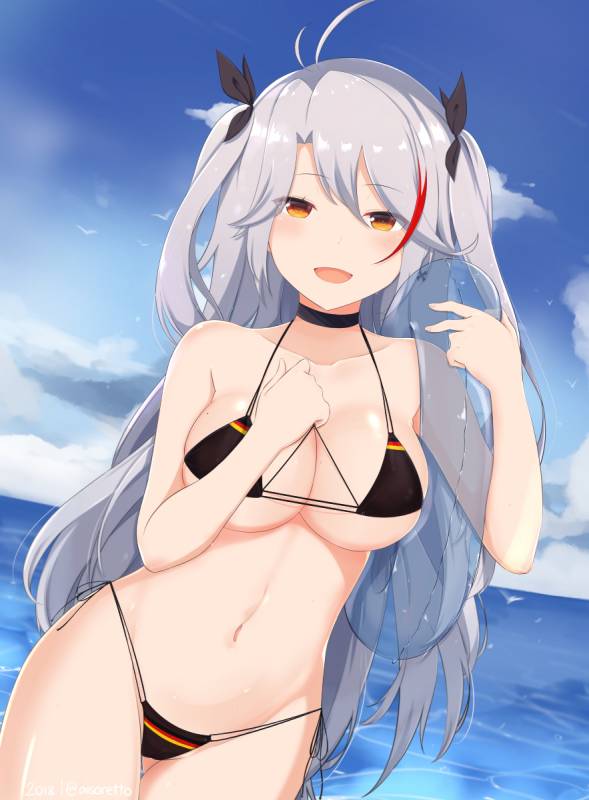 prinz eugen (azur lane)