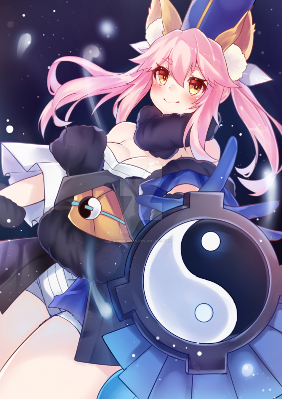 tamamo (fate) (all)+tamamo no mae (fate)