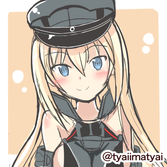 bismarck (kantai collection)