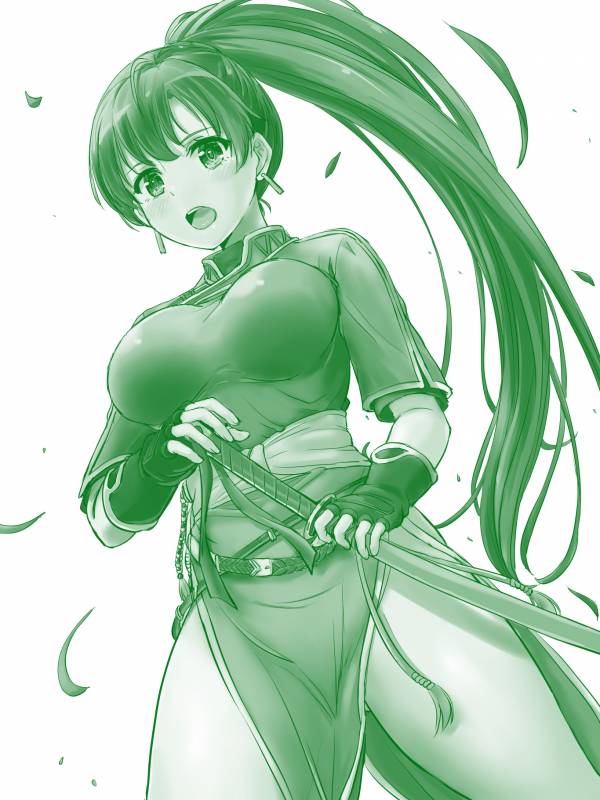 lyndis (fire emblem)