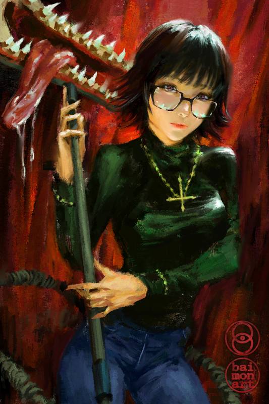 shizuku (hunter x hunter)