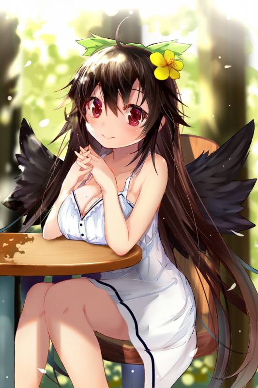 reiuji utsuho