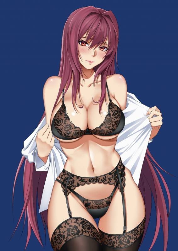 scathach (fate grand order)