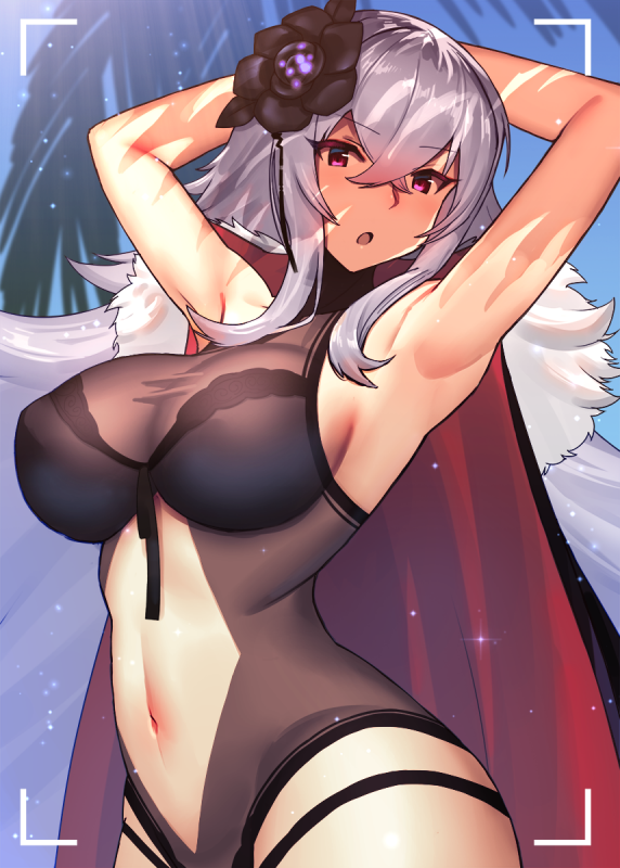 graf zeppelin (azur lane)