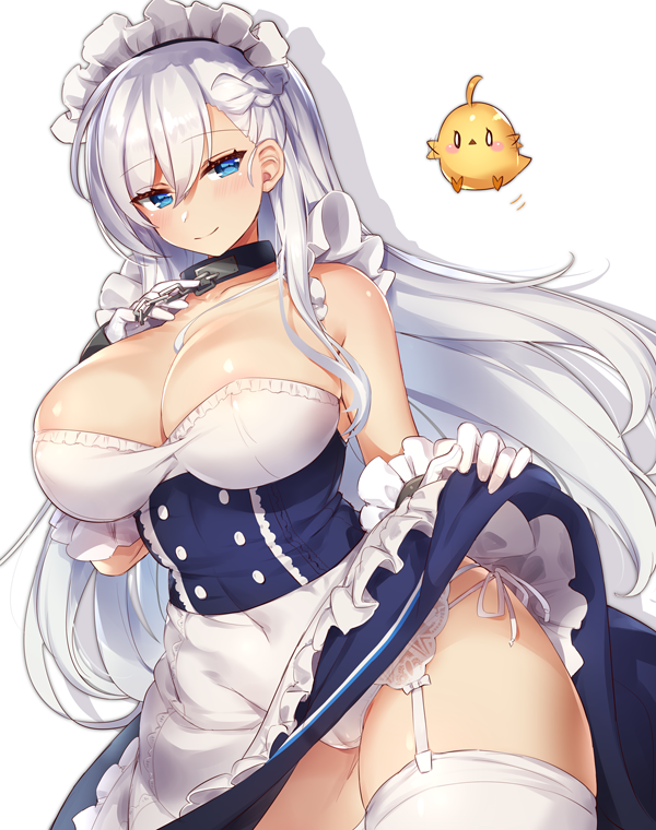 belfast (azur lane)