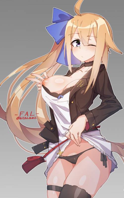 fal (girls frontline)