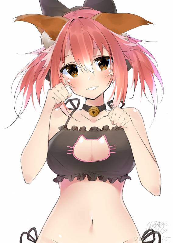 tamamo (fate) (all)+tamamo no mae (fate)