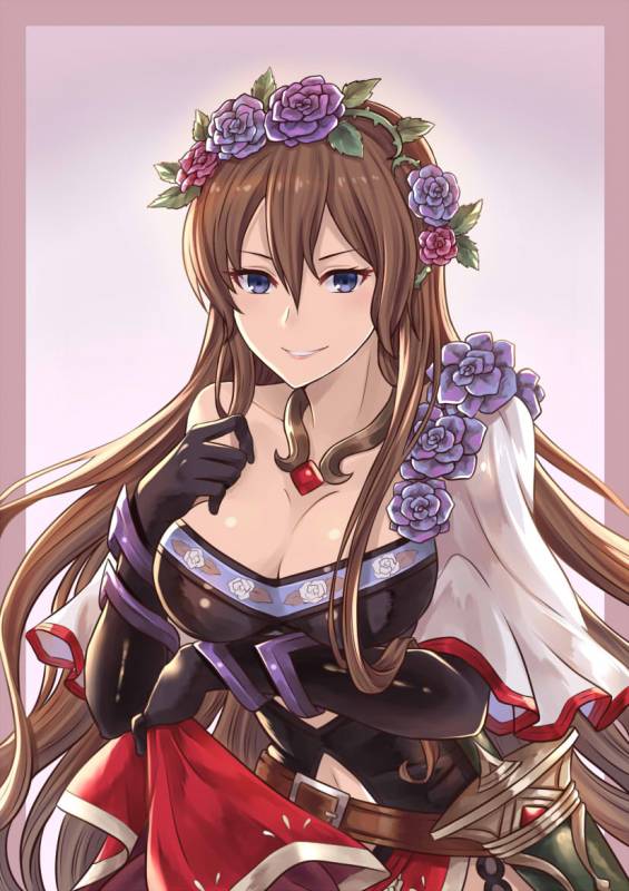 rosetta (granblue fantasy)