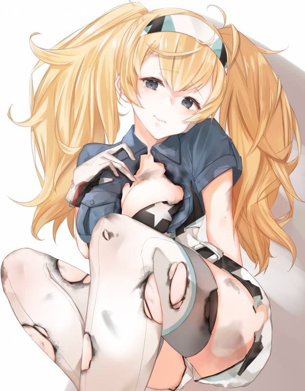 gambier bay (kantai collection)