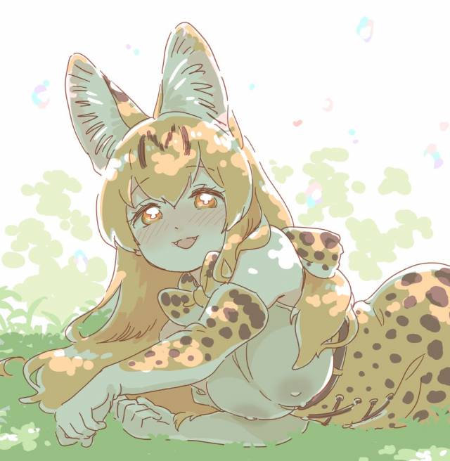 serval (kemono friends)