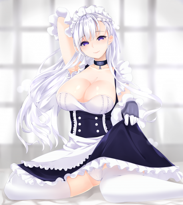 belfast (azur lane)