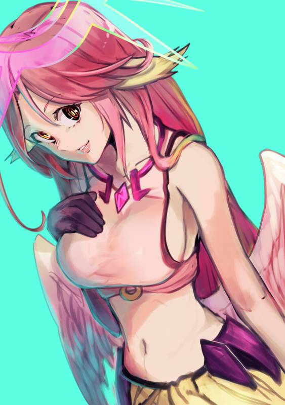 jibril (no game no life)