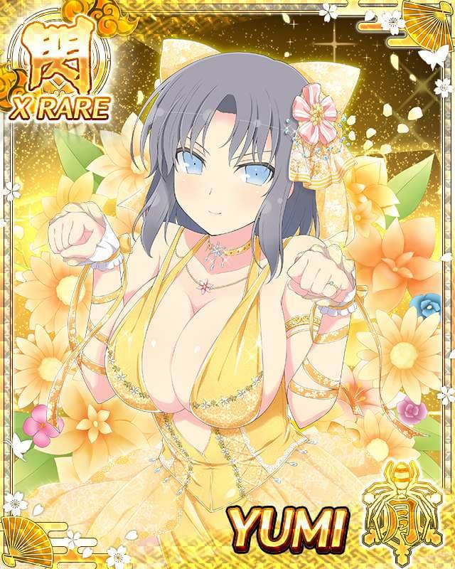 yumi (senran kagura)