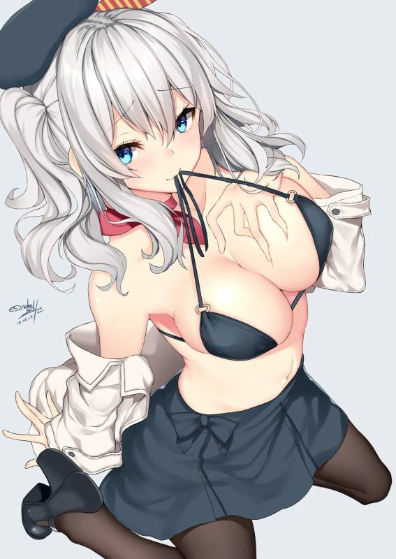 kashima (kantai collection)