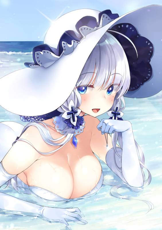 illustrious (azur lane)