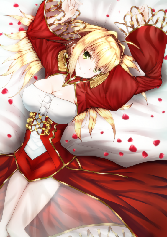 nero claudius (fate)+nero claudius (fate) (all)