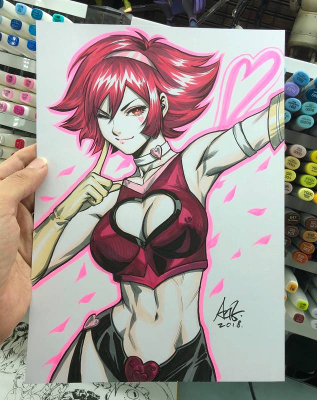 cutie honey (character)