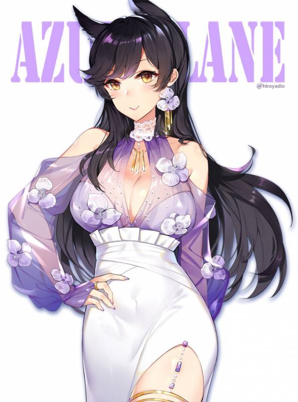 atago (azur lane)