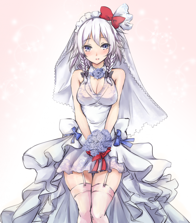 izayoi sakuya