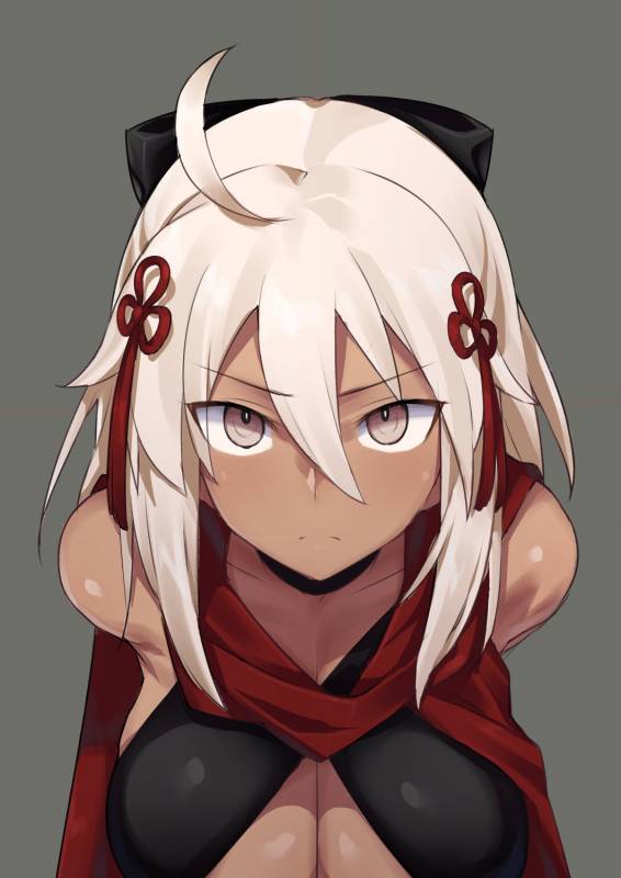 okita souji (fate)+okita souji (fate) (all)+okita souji alter (fate)