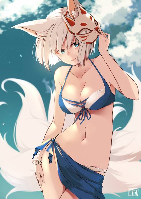 kaga (azur lane)