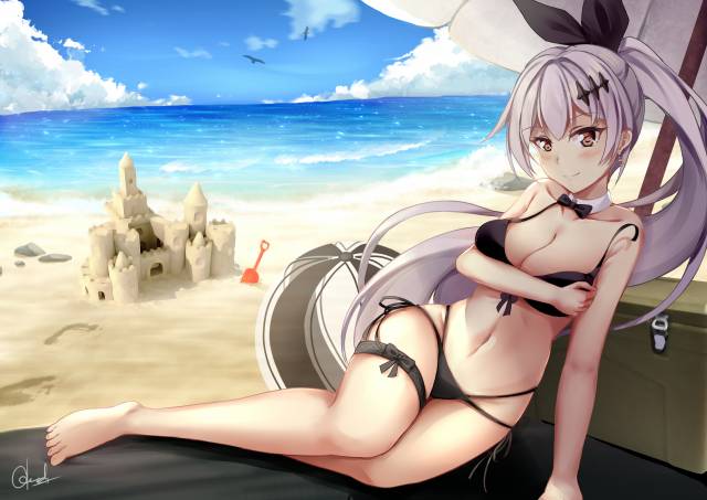 five-seven (girls frontline)