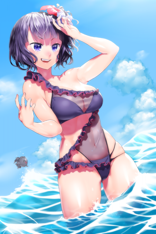 katsushika hokusai (fate grand order)