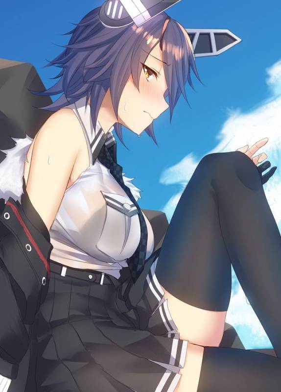 tenryuu (kantai collection)