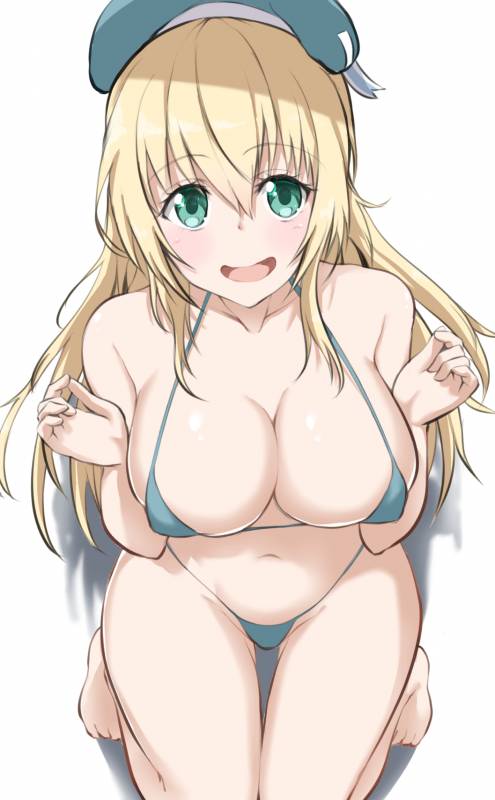 atago (kantai collection)