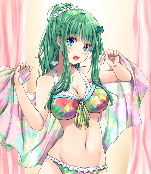 kochiya sanae