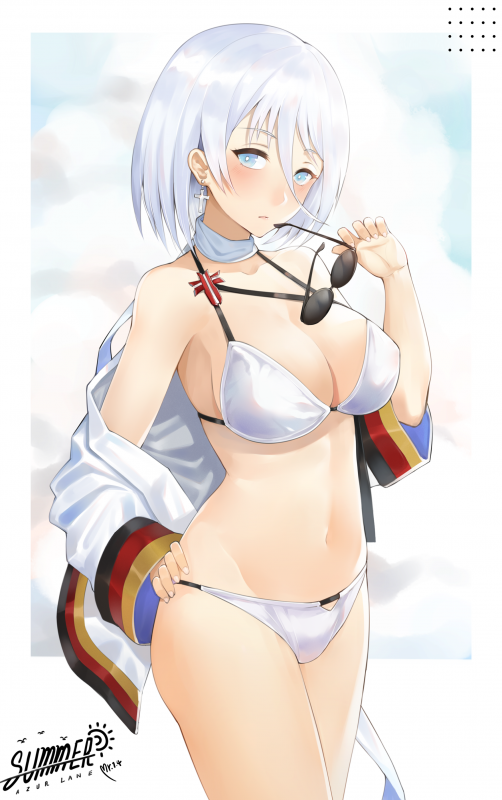 tirpitz (azur lane)