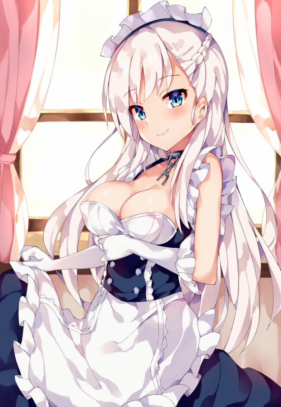 belfast (azur lane)