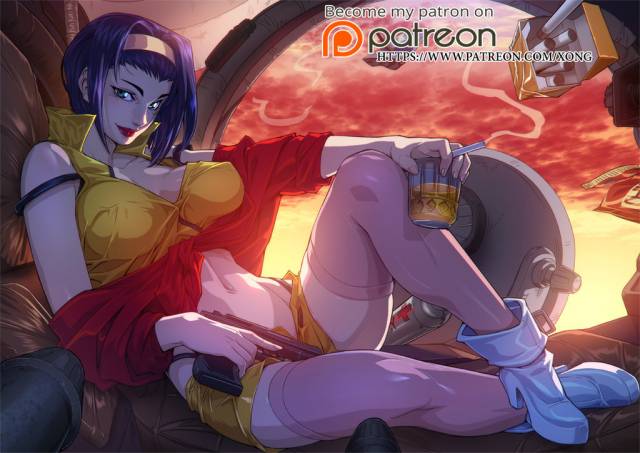 faye valentine