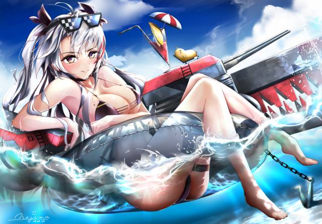 prinz eugen (azur lane)