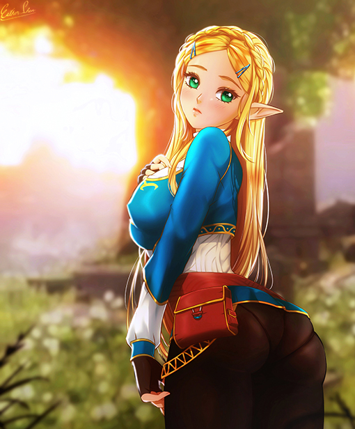 princess zelda