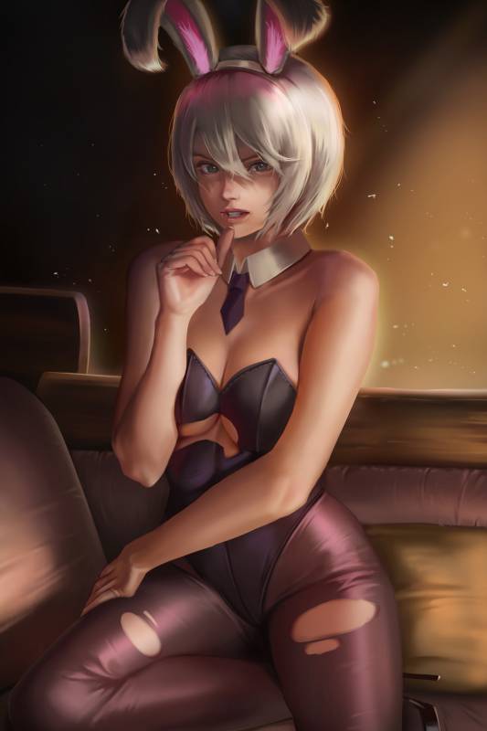 battle bunny riven