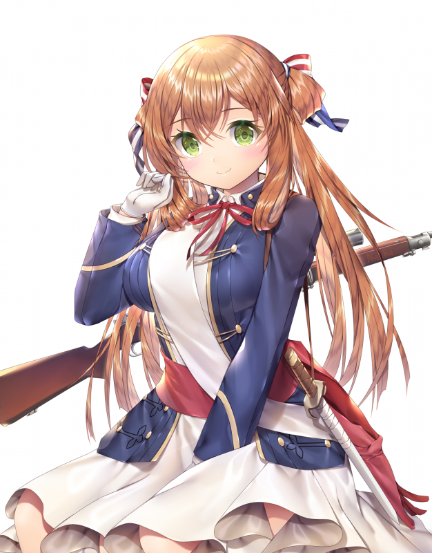 m1903 springfield (girls frontline)