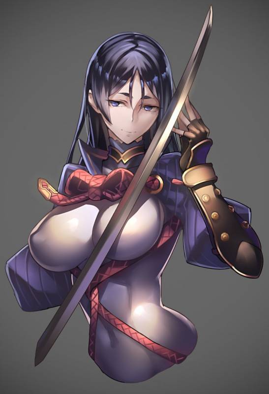 minamoto no raikou (fate grand order)