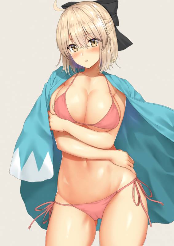 okita souji (fate)+okita souji (fate) (all)