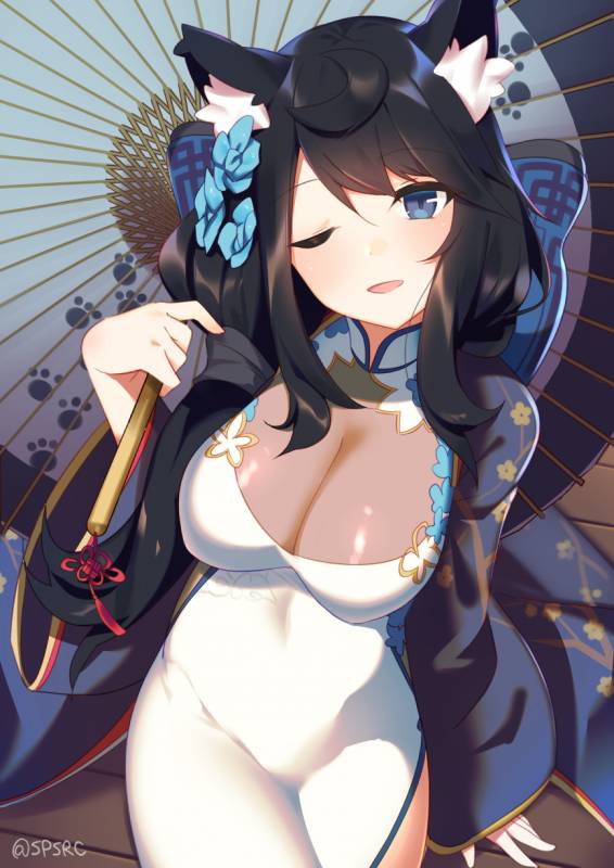 fusou (azur lane)